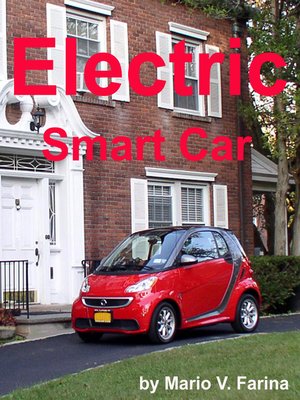 cover image of Electric Smart Car